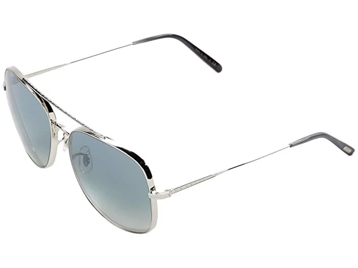 Oliver Peoples OV1272S 50366I Sunglasses Silver 145mm Men
