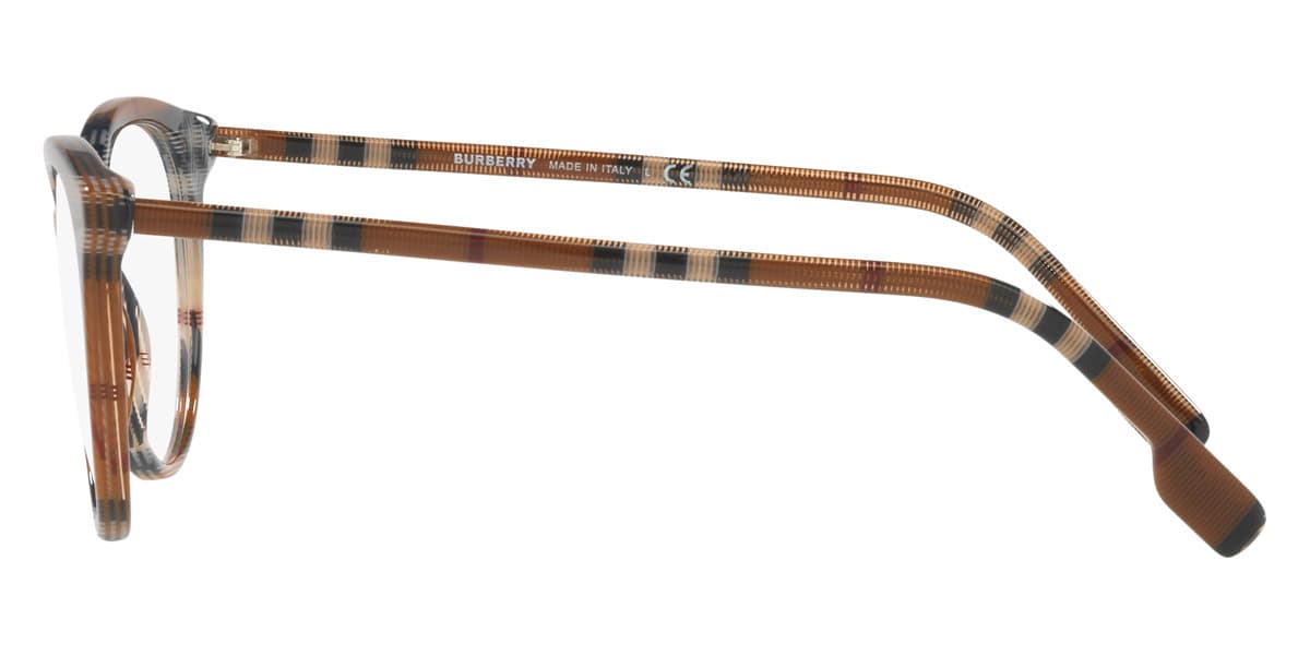 Burberry 0BE2325 Aiden 4005 Eyeglasses Check Brown 53mm Women 3