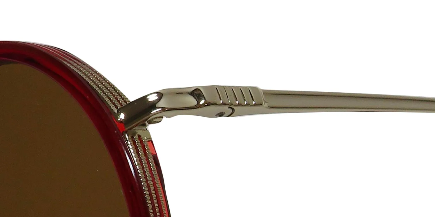 Morel Red Sage 90023c rd23 Sunglasses Red Dark 51mm 6