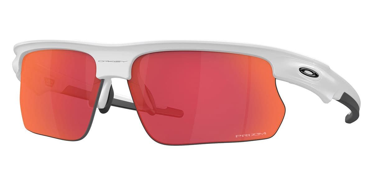 Oakley Bisphaera OO9400 1068 Sunglasses White 68mm Men