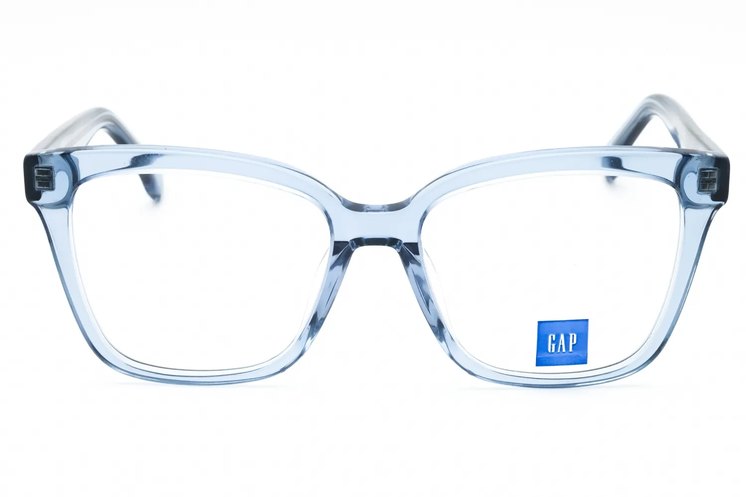 GAP VGP021 0BLE Eyeglasses Blue Women 2