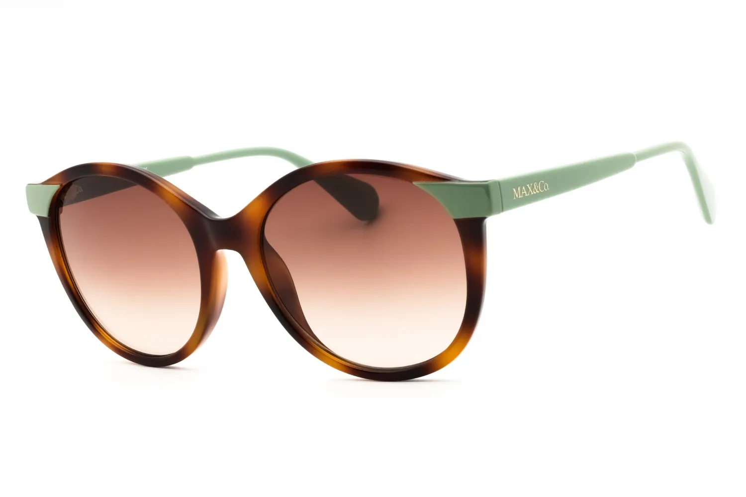 Max & Co MO0084 56F Sunglasses Havana 55mm Women