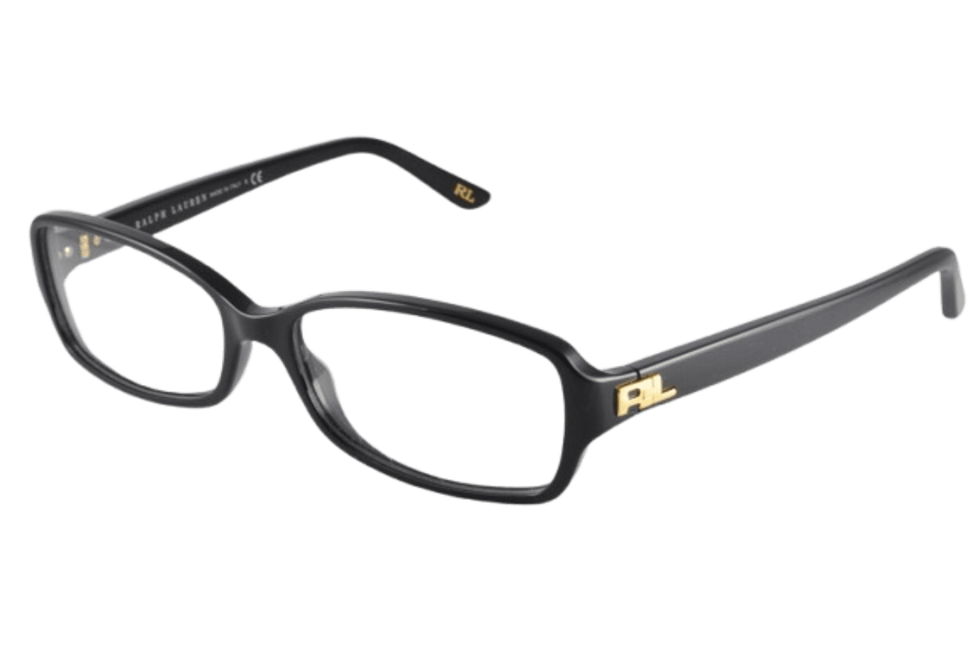 Ralph Lauren RL6044 5001 Eyeglasses Black 53mm Women