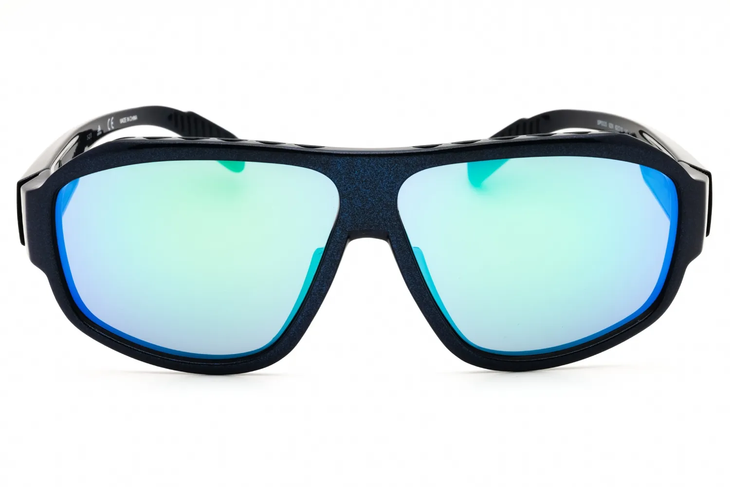 Adidas SP0025 92N Sunglasses Blue 62mm Men 2