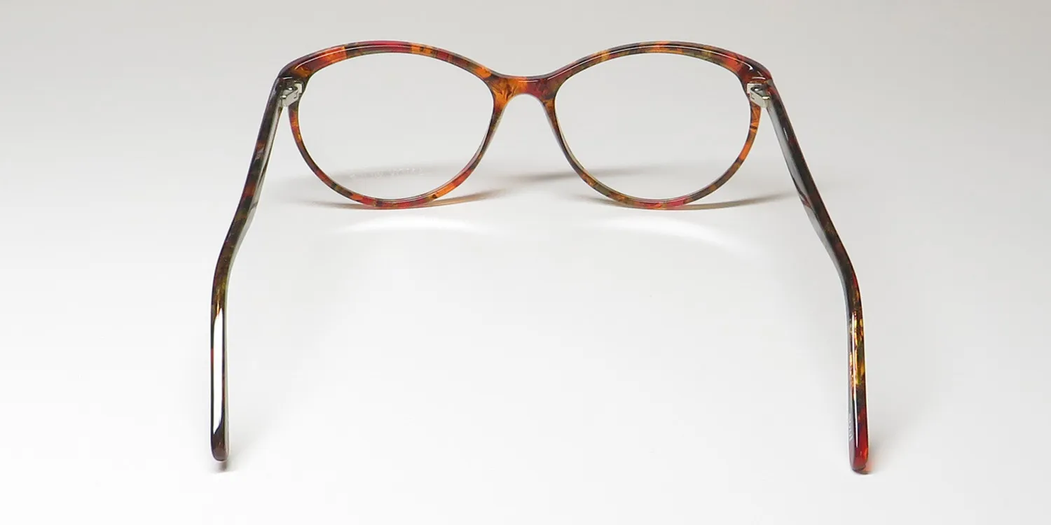 Andy Wolf 5056 o Eyeglasses Berry 54mm 5