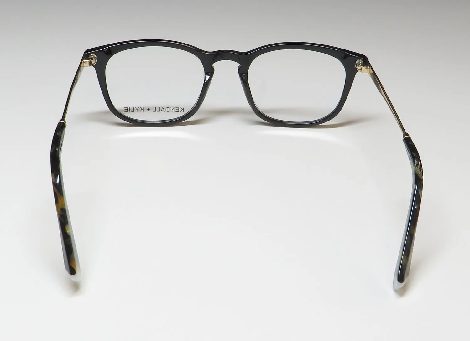 Kendall + Kylie Kko102 Heidi 001 Eyeglasses Black 50mm 5