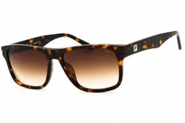 Fila SFI208 0722 Sunglasses Shiny Havana 56mm