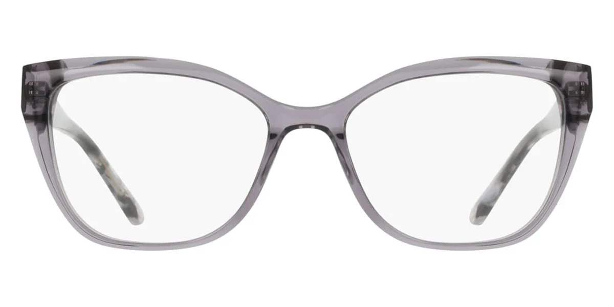 Anne Klein AK5129 Eyeglasses Grey Crystal 55mm Women 2