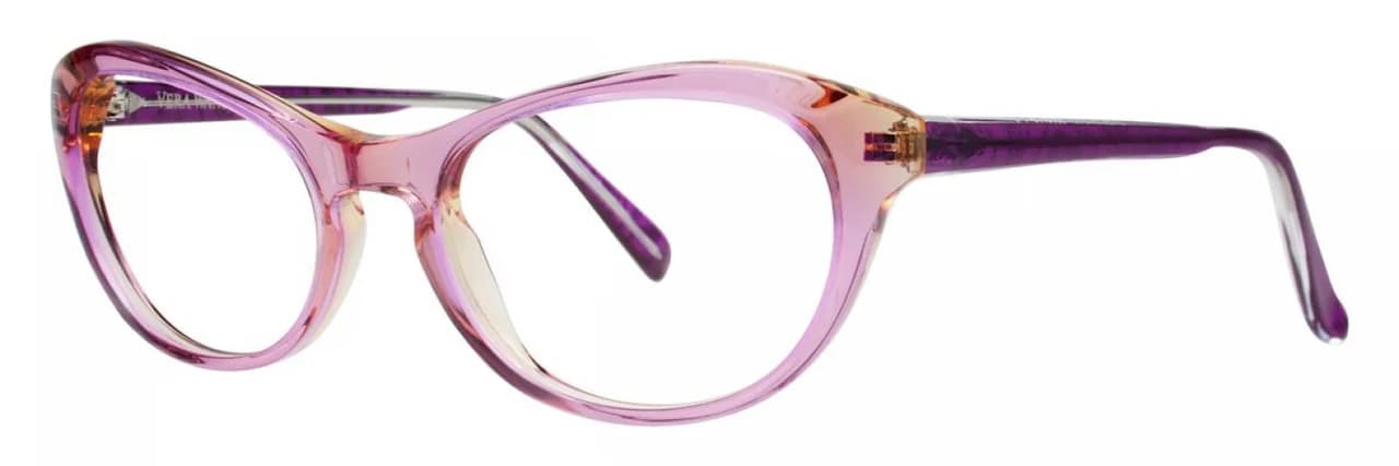 Vera Wang Amara Eyeglasses Fandango 52mm Women