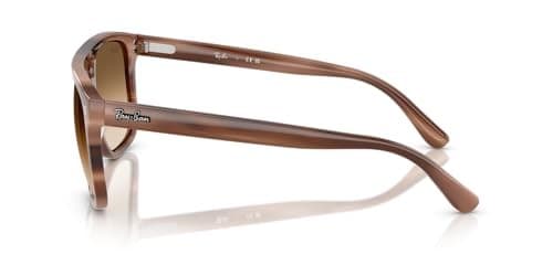 Ray-Ban RB2213 1423/51 RB2213 Sunglasses Brown 150mm Men 3