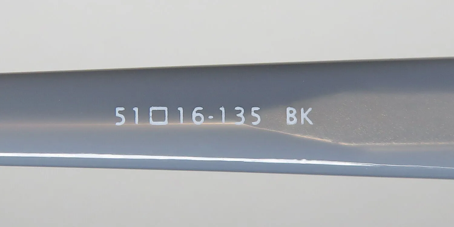 Kensie Tribal bk Eyeglasses Bk 51mm 8