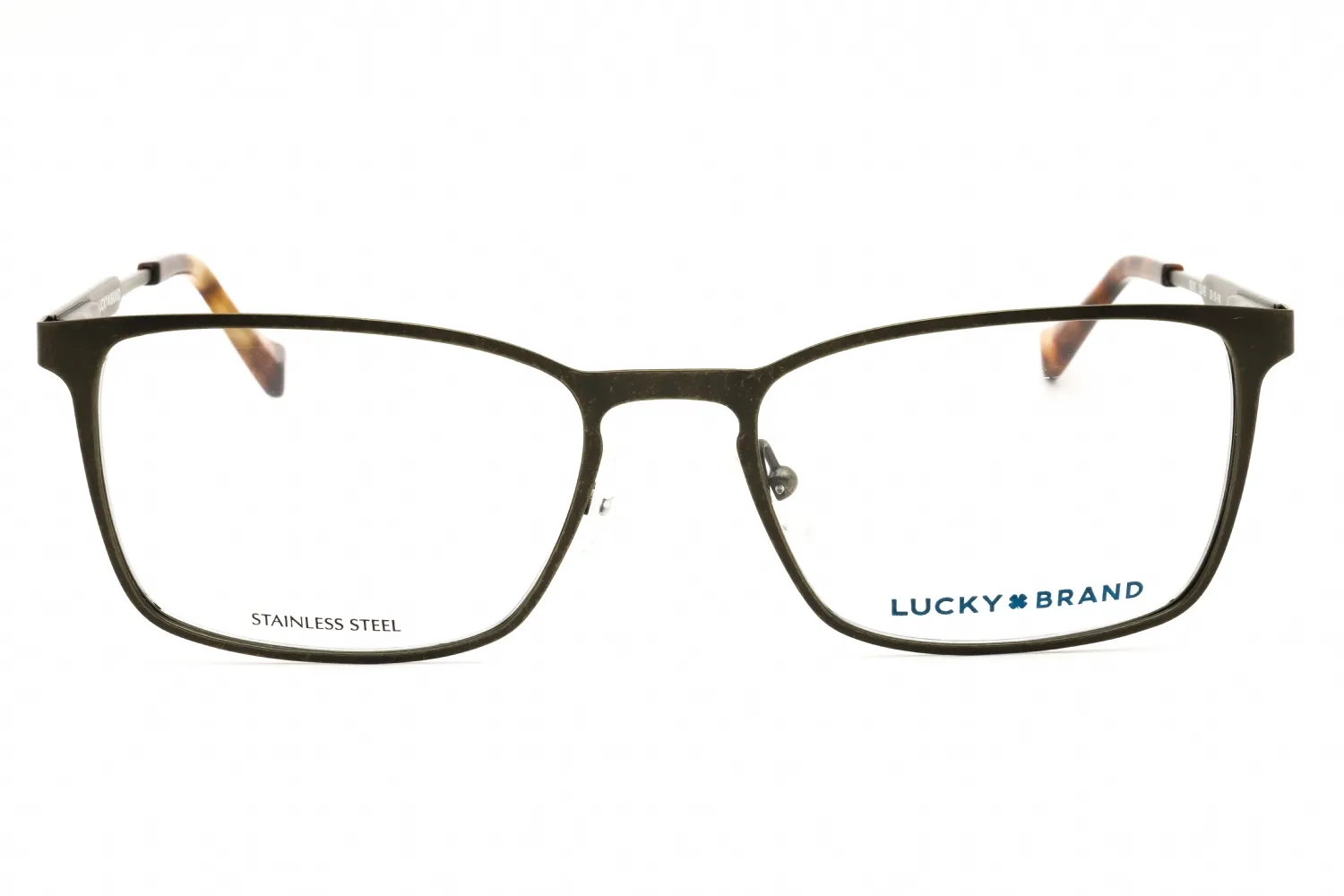 Lucky Brand D312 0OLI Eyeglasses Olive 53mm Men 2