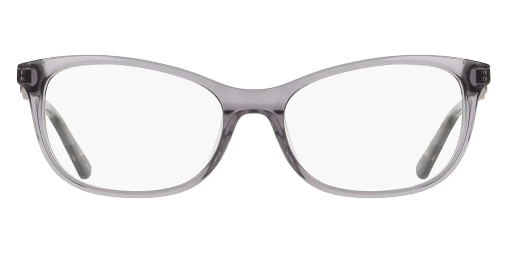 Anne Klein AK5125 020 Eyeglasses Grey Crystal 53mm Women 2