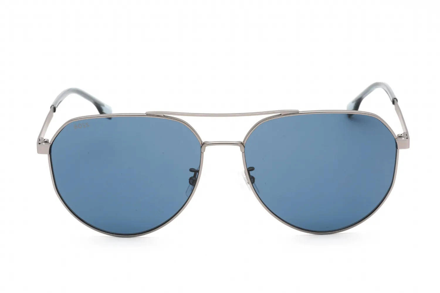 HUGO BOSS BOSS 1473/F/SK 0R81 Sunglasses Matte Ruthenium 61mm Men 2