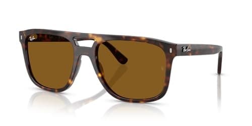Ray-Ban RB2213 902/33 RB2213 Sunglasses Brown 150mm Men 2