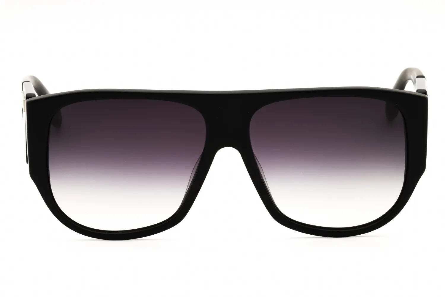 Adidas OR0097 02B Sunglasses Matte Black 59mm Men 2