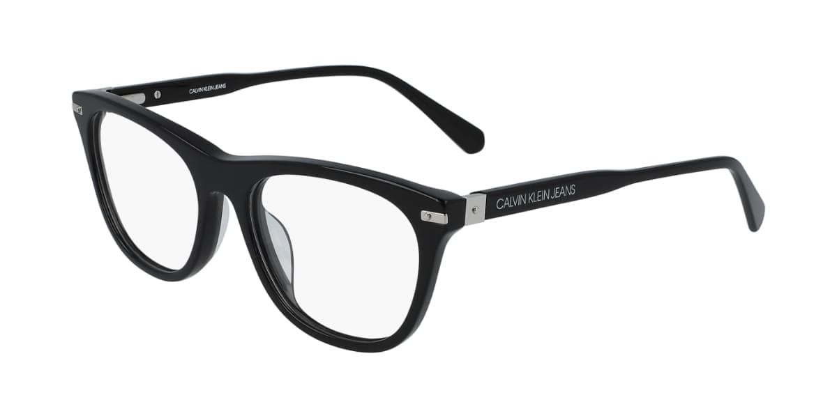 Calvin Klein CKJ19522 001 Eyeglasses Black 54mm Men
