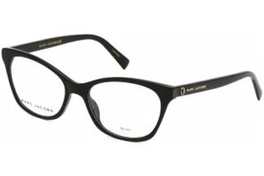 Marc Jacobs MARC 379 807 Eyeglasses Black 51mm