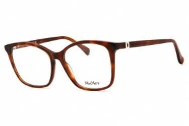 Max Mara MM5023 053 Eyeglasses Blonde Havana 55mm