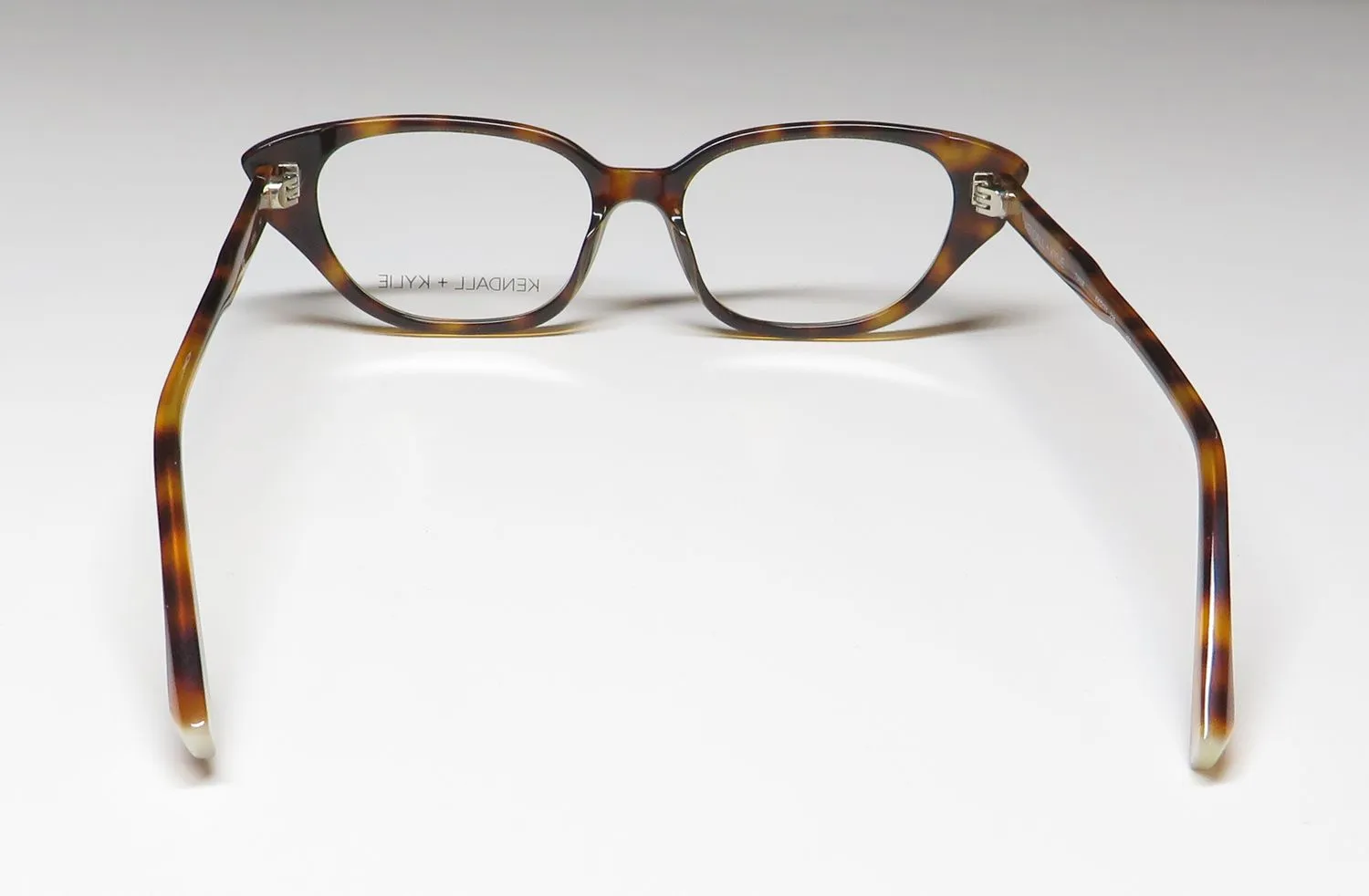 Kendall + Kylie Kko171 Tiana 235 Eyeglasses Iridescent Tortoise 51mm 5