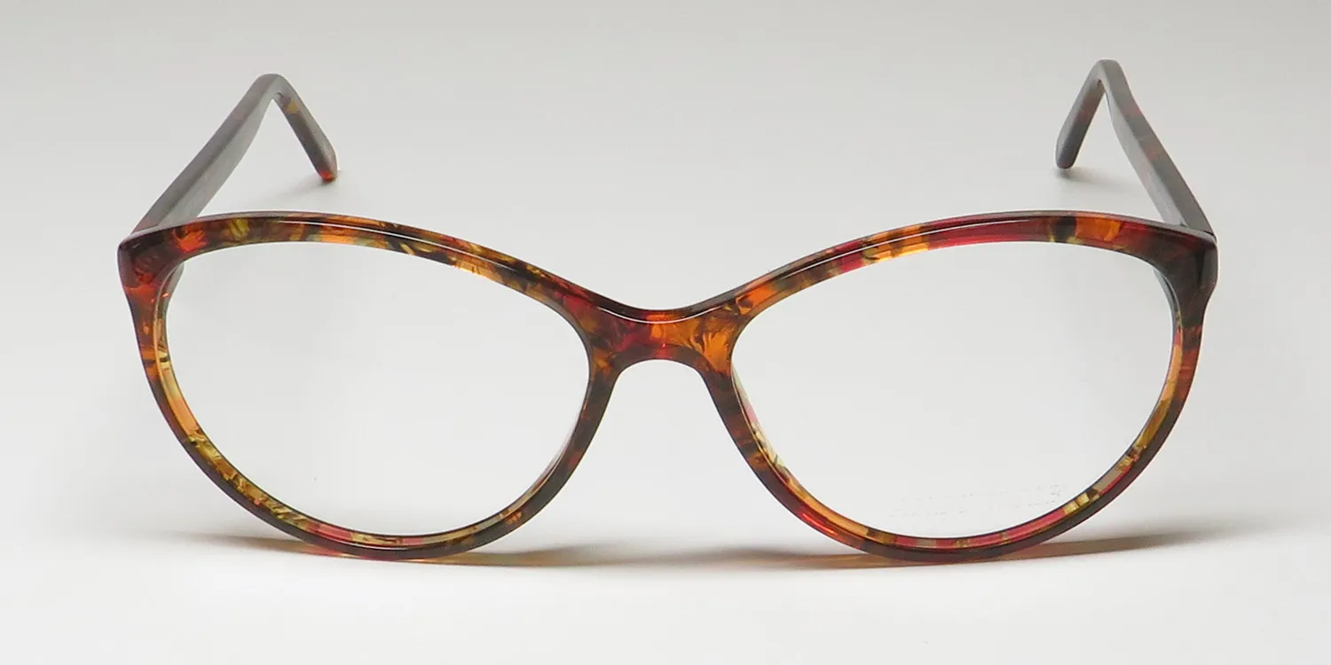 Andy Wolf 5056 o Eyeglasses Berry 54mm 3