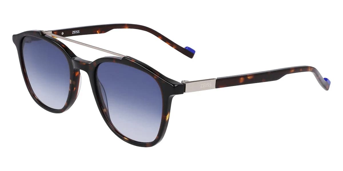 Zeiss ZS22518S 240 Sunglasses Tortoise 52mm Men
