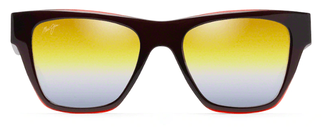 Maui Jim Ekolu MJ867 24E Sunglasses Tortoise 63.5mm Women 2