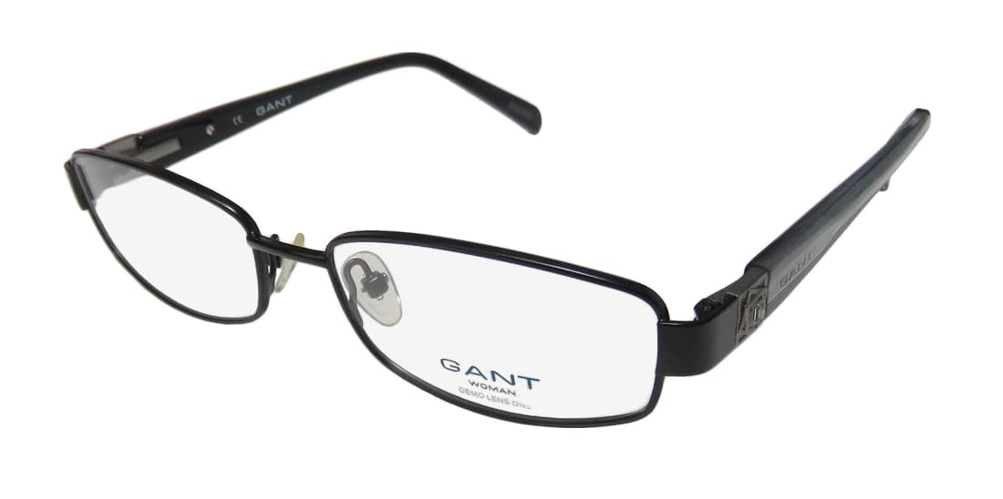 Gant GW PERTH SBLK Eyeglasses Black 52mm Women
