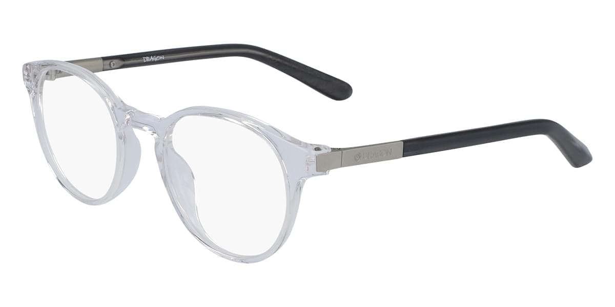 Dragon DR2013 971 Eyeglasses Crystal 49mm Unisex