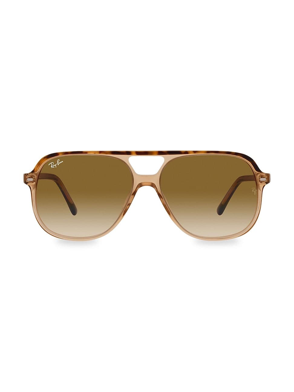 Ray-Ban RB2198 BILL 1292/51 RB2198 Sunglasses Brown 145mm Women