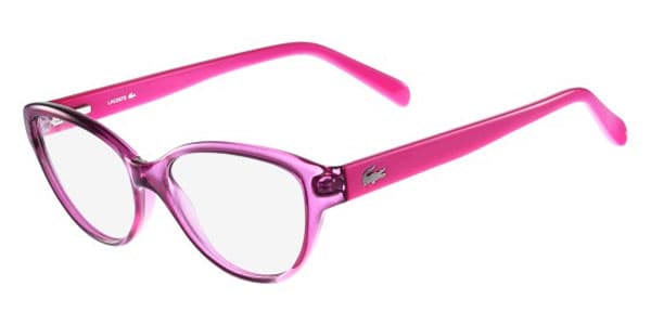Lacoste L2764 513 Eyeglasses Multicolor 53mm Women