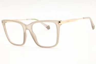 Polaroid PLD D528 010A 00 Eyeglasses Beige 53mm