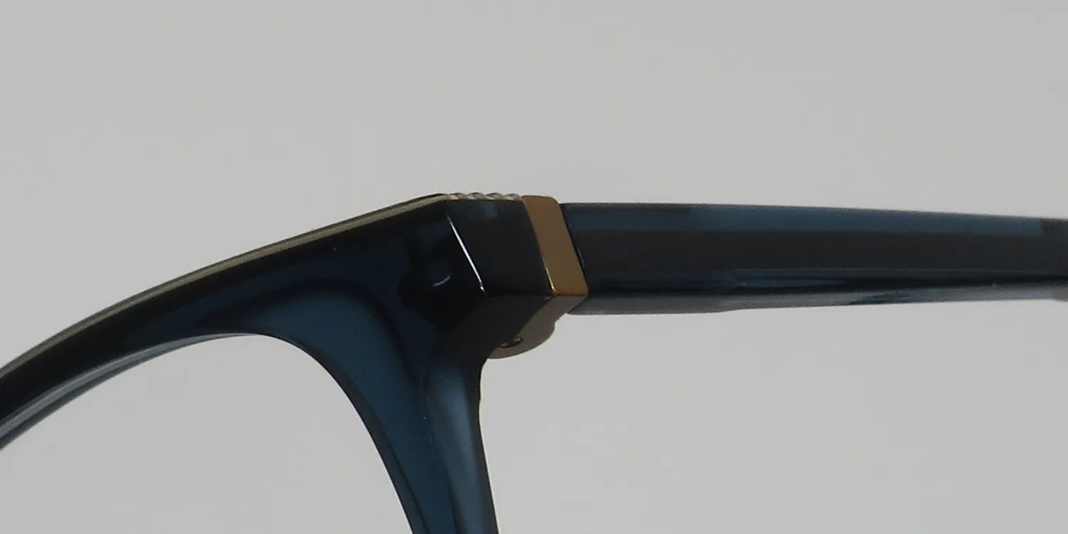 Morel Oga 10177o bd11 Eyeglasses Blue 55mm 6