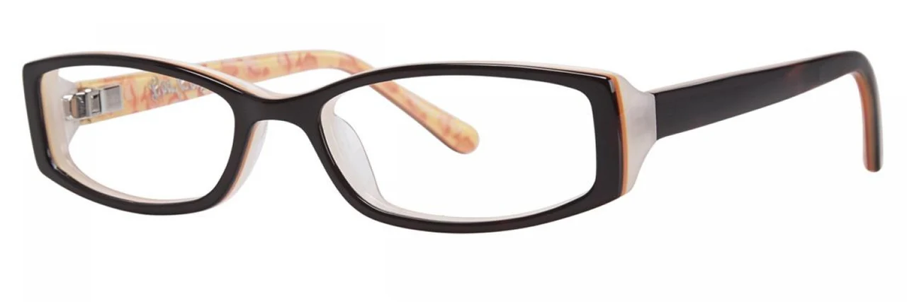 Lilly Pulitzer Hayley Eyeglasses Tortoise 45mm Kids