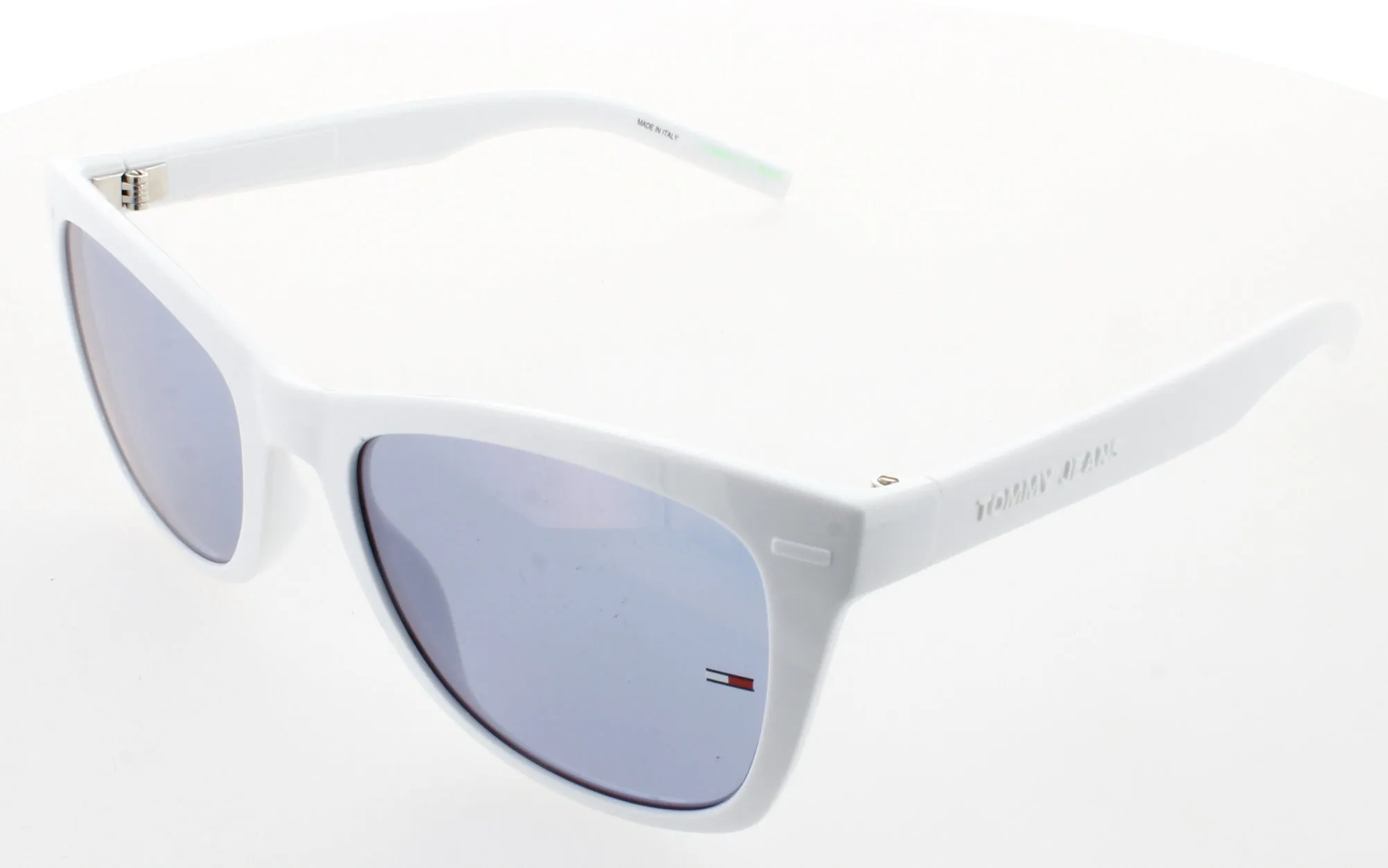 Tommy Hilfiger TJ 0041/S 0VK6 Sunglasses White 52mm Unisex