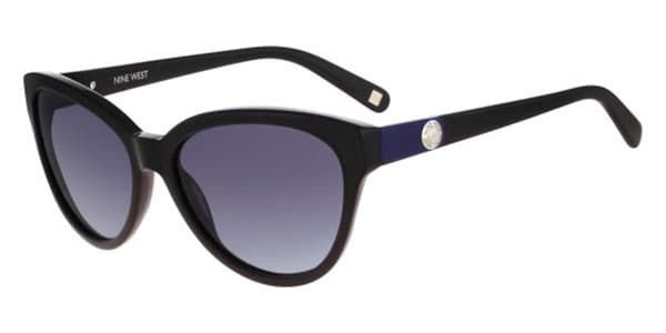 Nine West NW556S 001 Sunglasses Multicolor 135mm Women