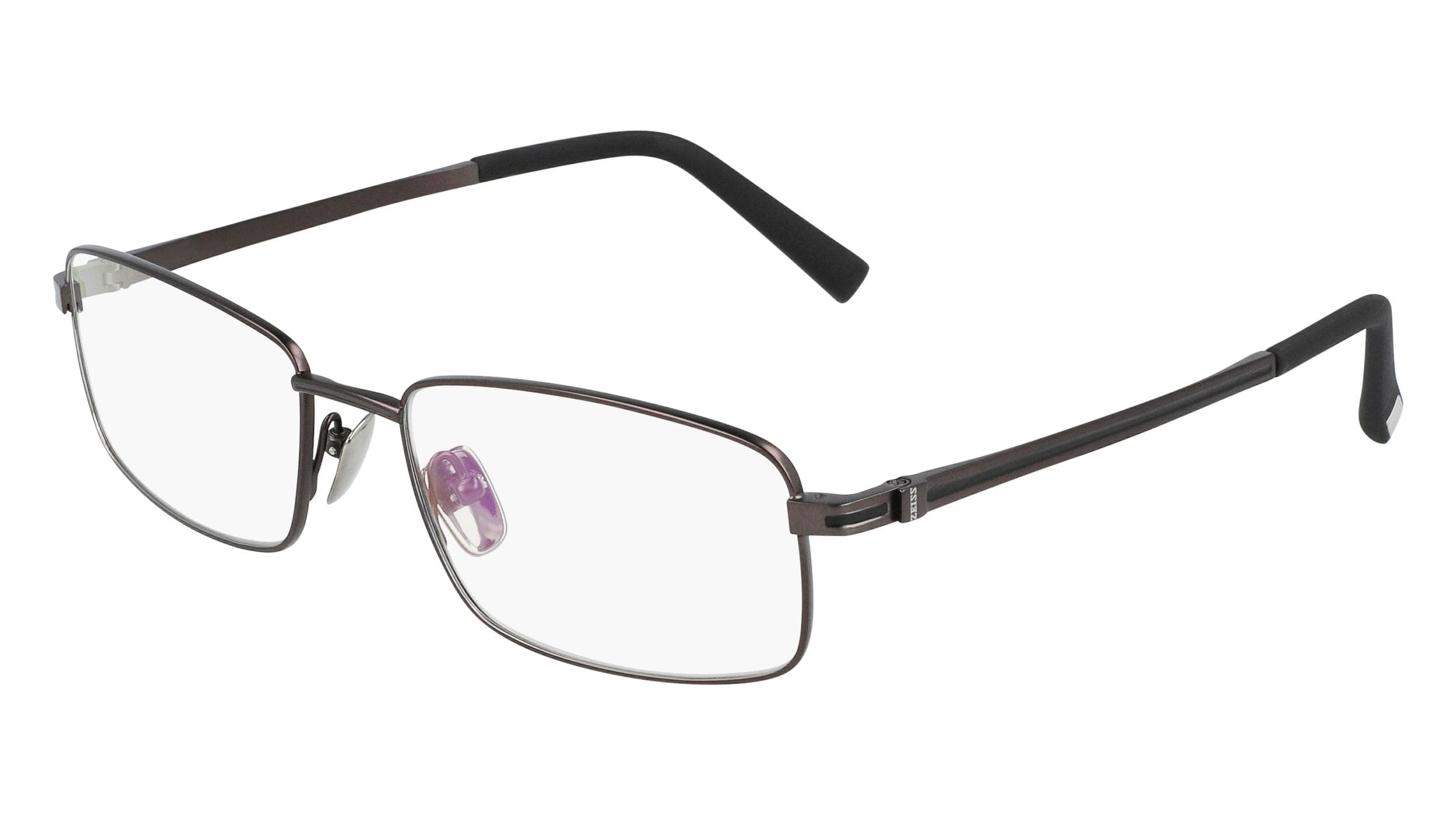 Zeiss ZS40004 099 Eyeglasses Black 56mm Men