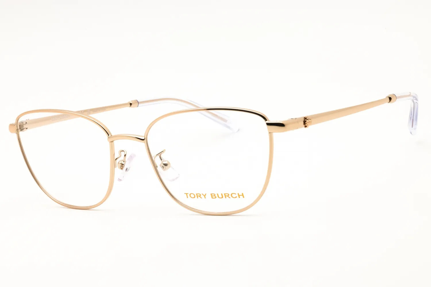 Tory Burch 0TY1093 3358 Eyeglasses Light Rose Gold 52mm Women