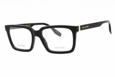 Marc Jacobs MARC 643 0807 00 Eyeglasses Black 55mm