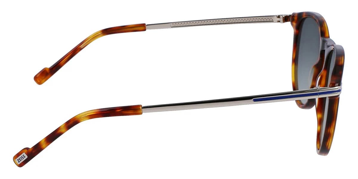 Zeiss ZS23713S 240 Sunglasses Tortoise 53mm Men 5