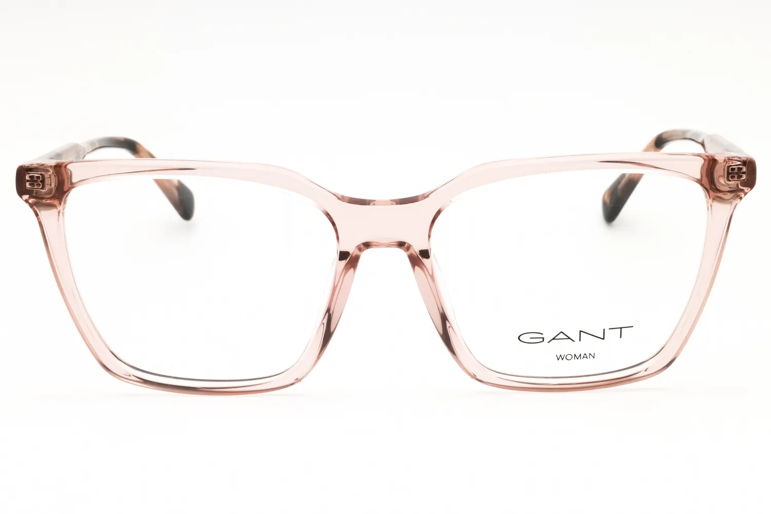 Gant GA50080 072 Eyeglasses Shiny Pink 56mm Women 2