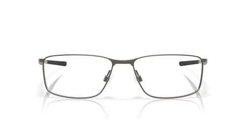 Oakley Rocket 5.0 OX3217-1755 OX3217 Eyeglasses Gray 55mm Men