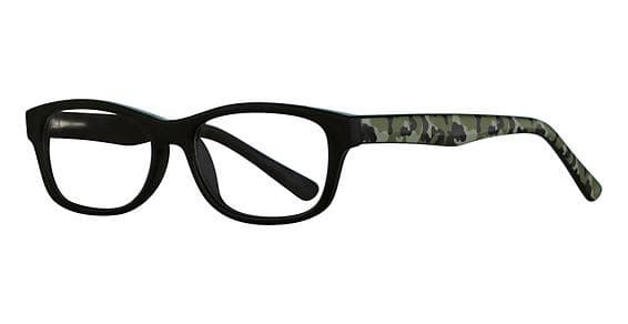 Parade 2124 Eyeglasses Black 47mm Kids