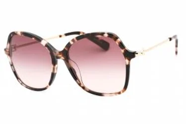 Longchamp LO705S 690 Sunglasses Rose Havana 57mm