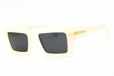 Salvatore Ferragamo SF1108S 104 Sunglasses Opaline Ivory 54mm