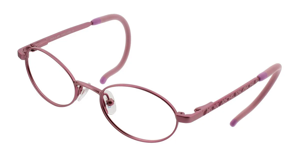 Dilli Dalli Sprout Eyeglasses Pink 42mm Kids