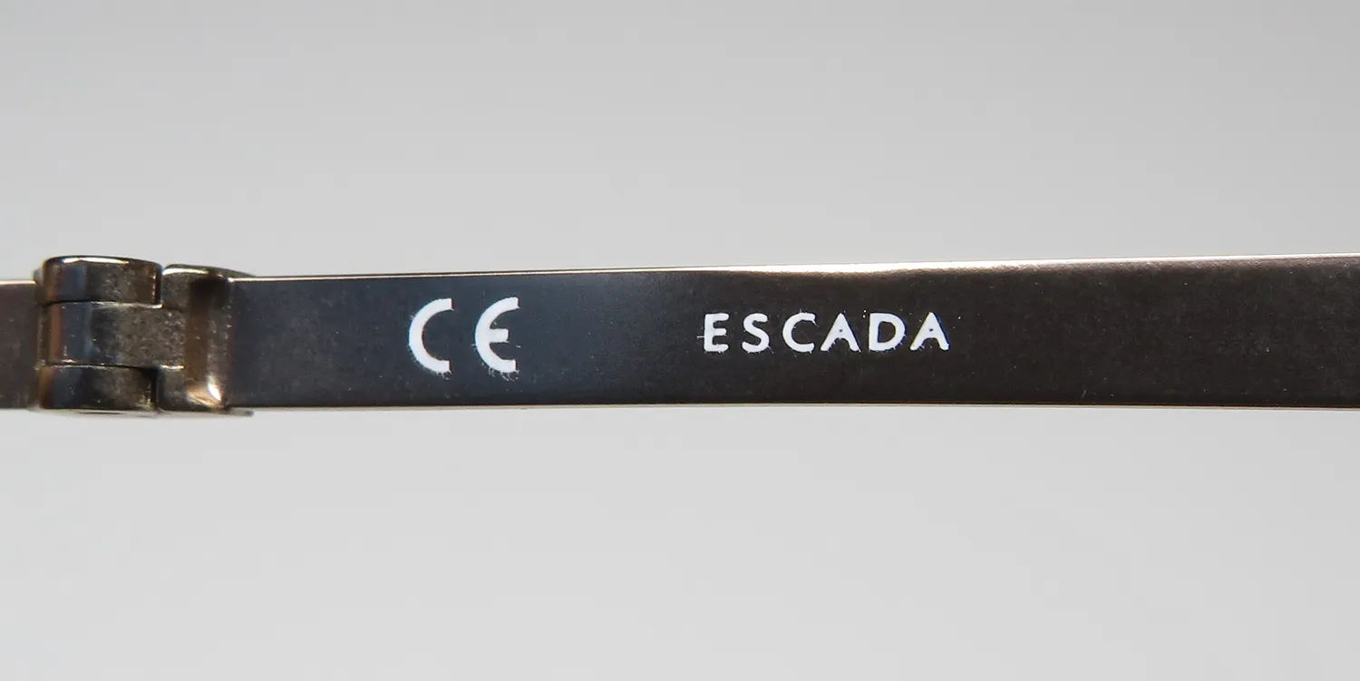 Escada Ves454 09ta Eyeglasses Tortoise 48mm 7