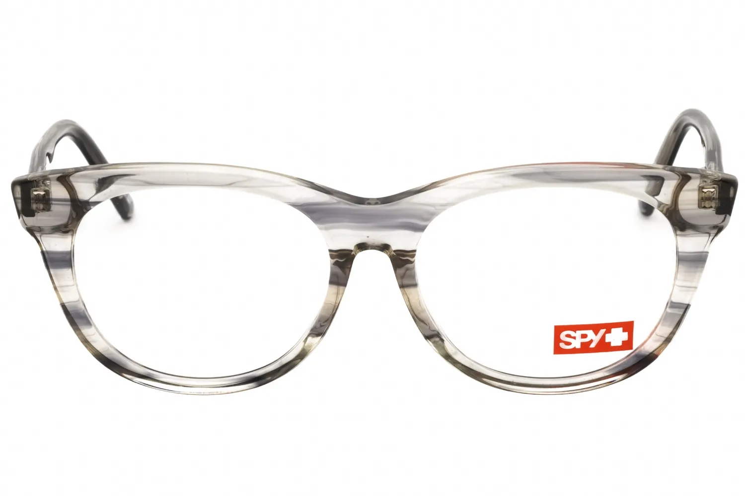 Spy Boundless Optical 55 5700000000163 Eyeglasses Brushed Gray 55mm Women 2