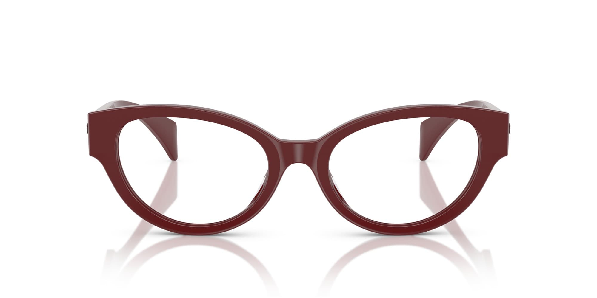 Versace MOD.3361-U 5487 VE3361U Eyeglasses Red 51mm Women 2