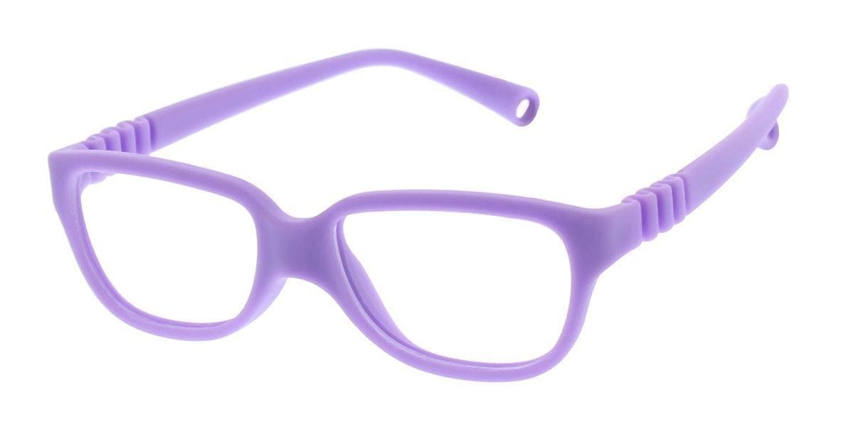 Dilli Dalli Tutti Frutti Eyeglasses Violet 42mm Kids